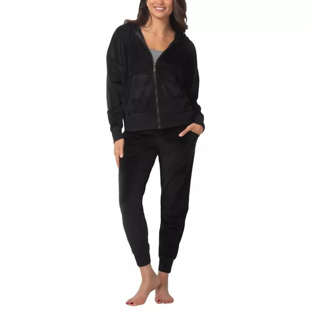 Felina Ladies'‎ 2-piece Velour Set